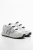 Retro Trainer White sold by Ackermas