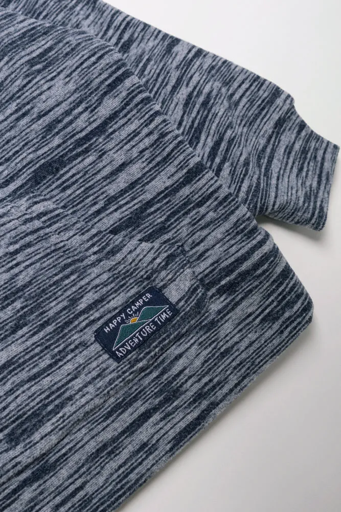 Hoodie Navy sold by Ackermas product image thumbnail 2