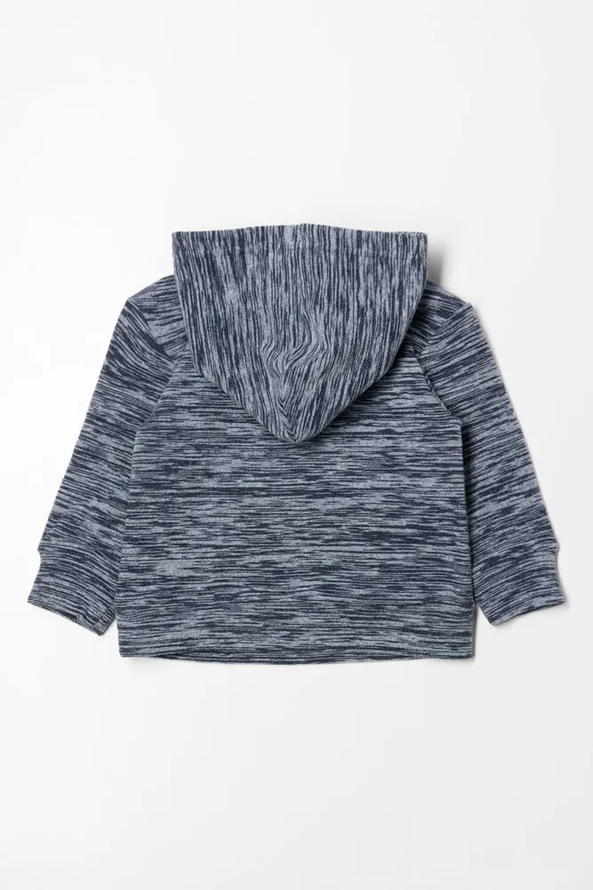 Hoodie Navy sold by Ackermas product image thumbnail 3