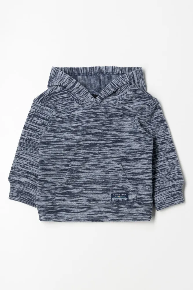 Hoodie Navy sold by Ackermas