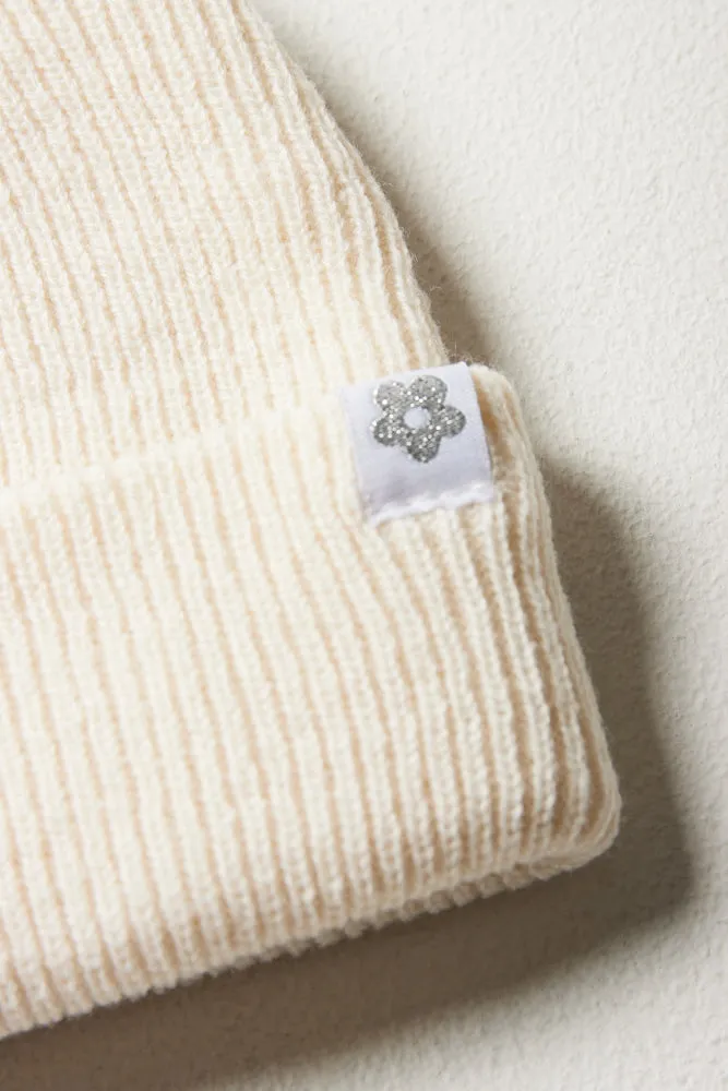 Beanie White sold by Ackermas product image thumbnail 2