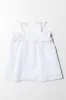 Tg Strappy Top Anglaise White sold by Ackermas
