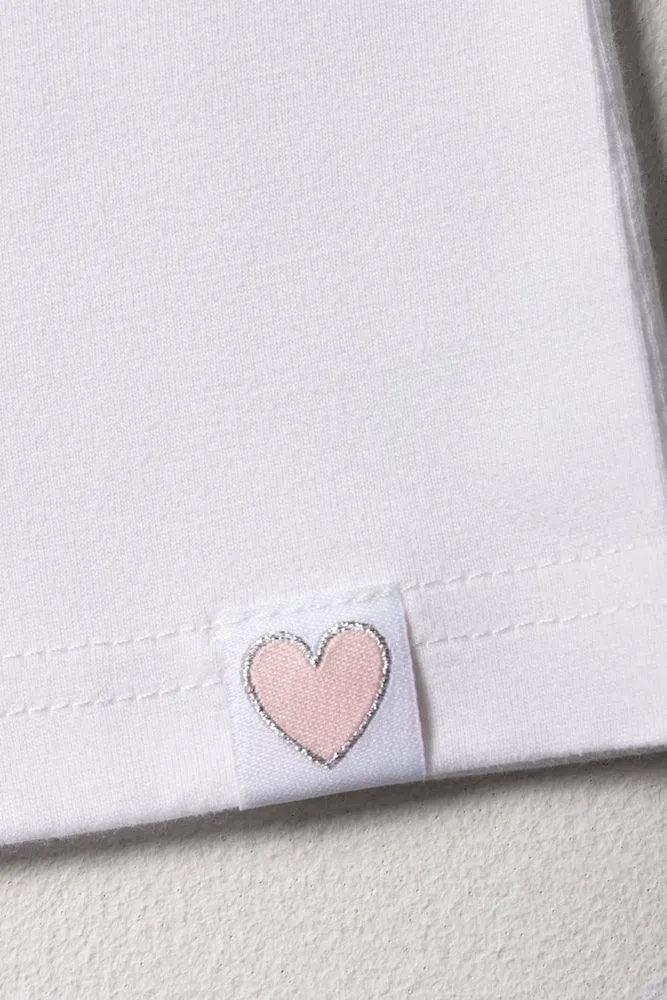 Short Sleeve T-Shirt White sold by Ackermas product image thumbnail 2