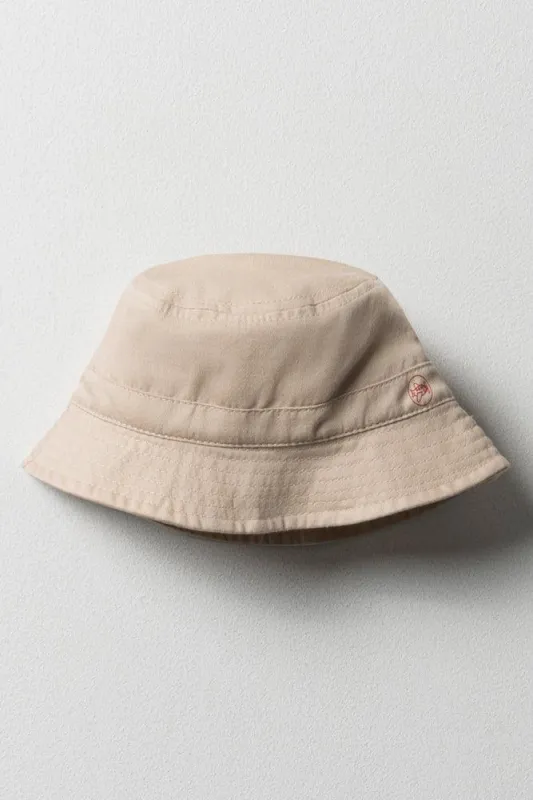 Bucket Hat Natural sold by Ackermas