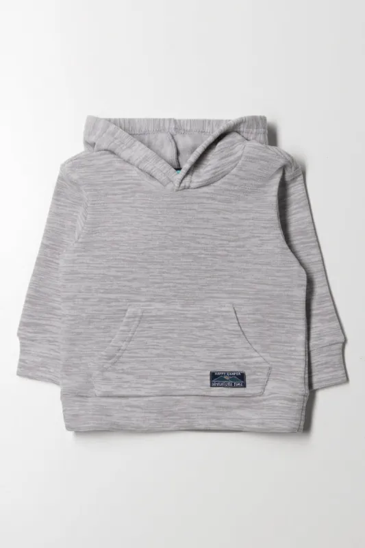 Hooded Track Top Grey sold by Ackermas