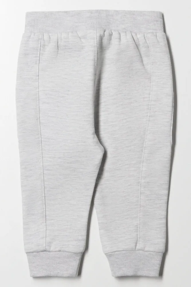 Cargo Track Pants Grey sold by Ackermas product image thumbnail 3
