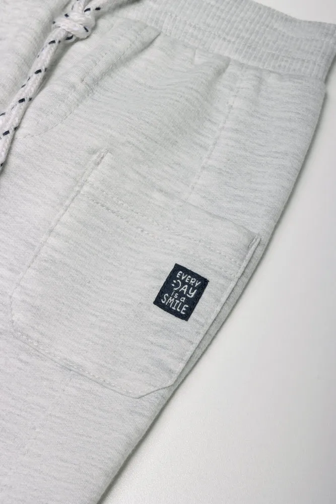 Cargo Track Pants Grey sold by Ackermas product image thumbnail 2