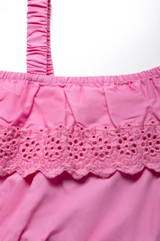 Top and Skirt Set Pink sold by Ackermas product image thumbnail 2