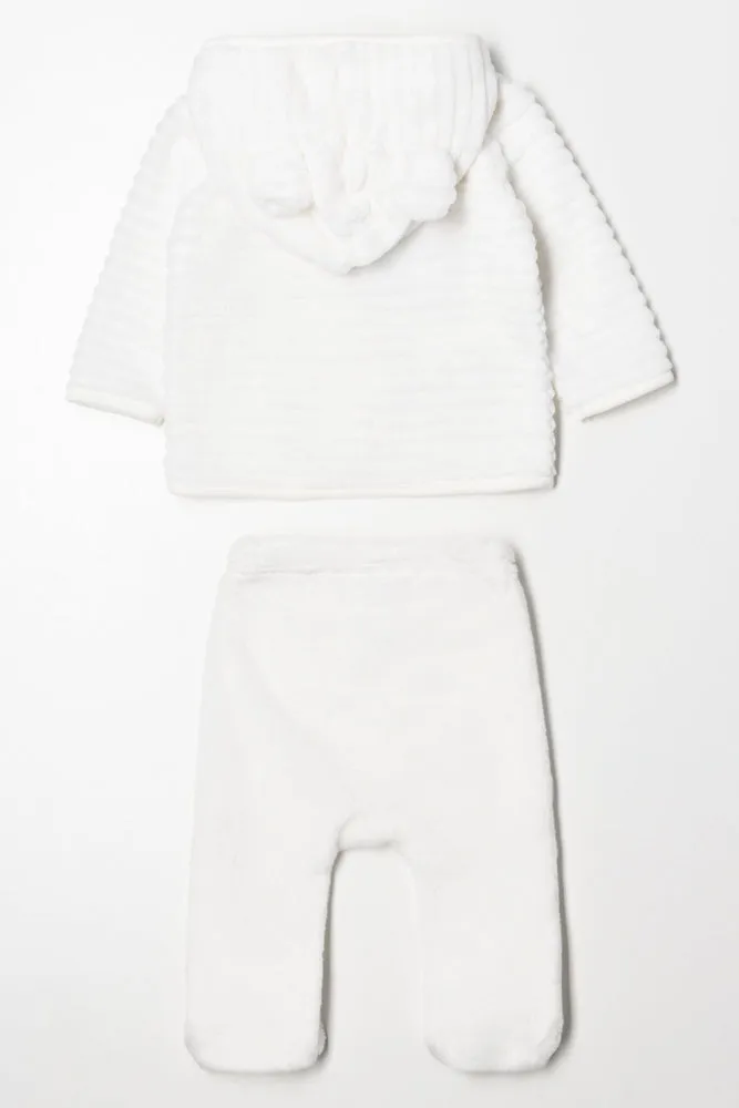 Jacket And Legging Set White sold by Ackermas product image thumbnail 4