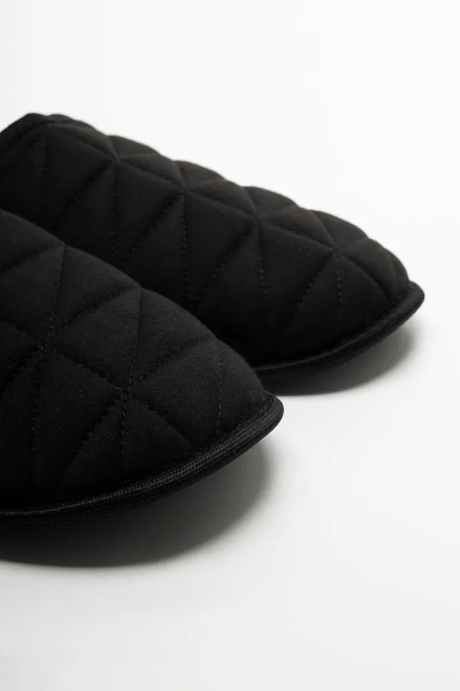 Slipper Black sold by Ackermas product image thumbnail 4