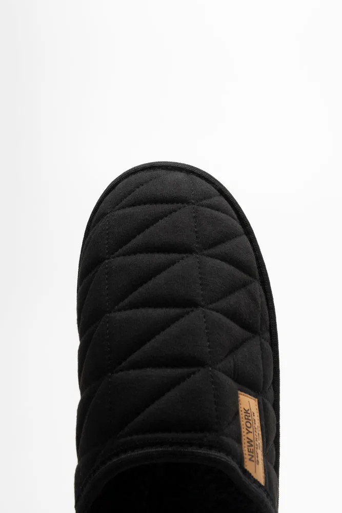 Slipper Black sold by Ackermas product image thumbnail 5