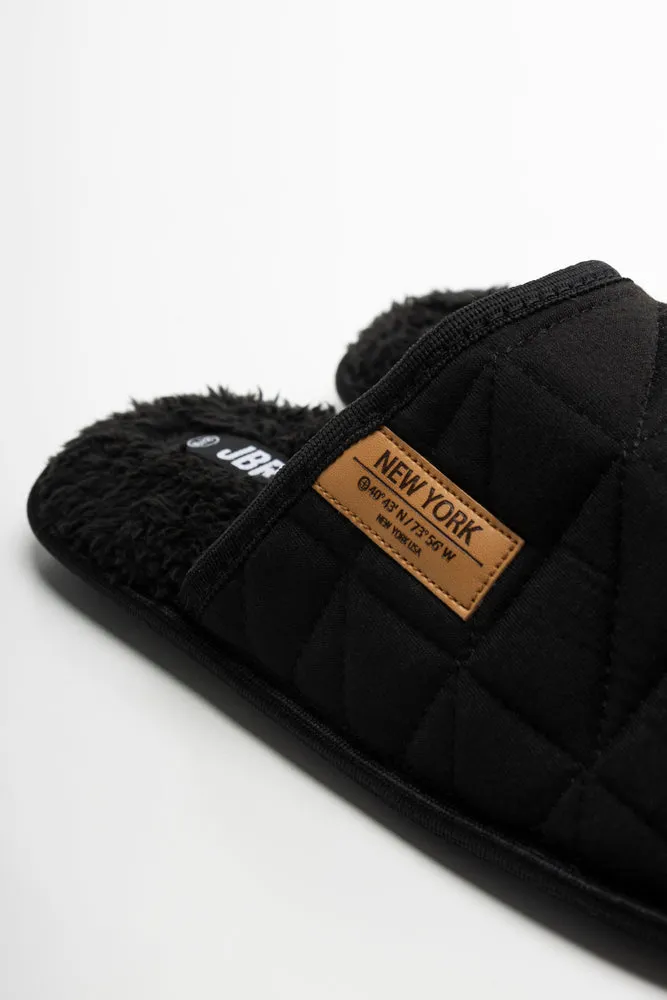 Slipper Black sold by Ackermas product image thumbnail 3