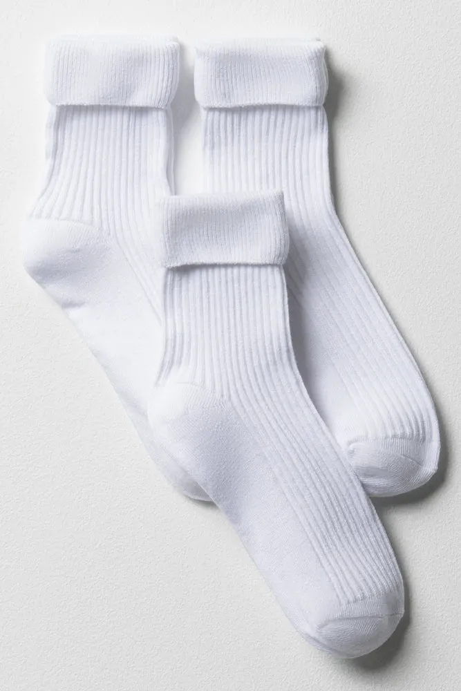 3 Pack Anklet Socks White sold by Ackermas
