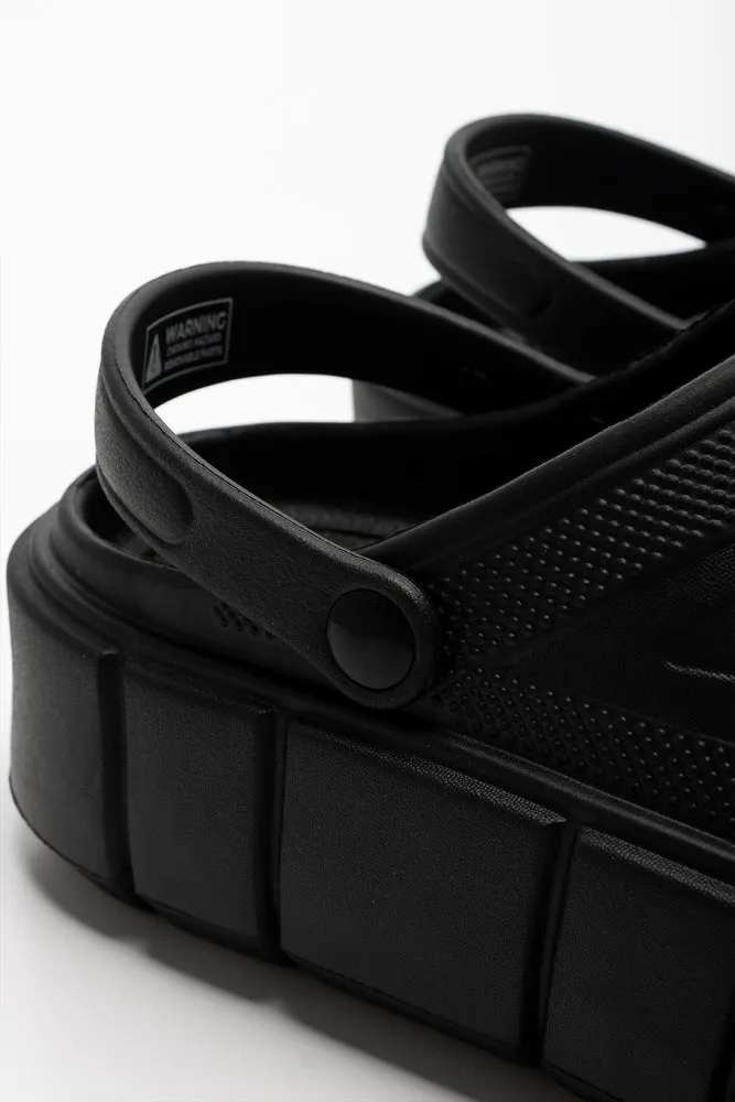 Cherry Clog Black sold by Ackermas product image thumbnail 4