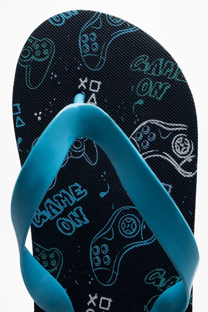 Flip Flop Blue sold by Ackermas product image thumbnail 5