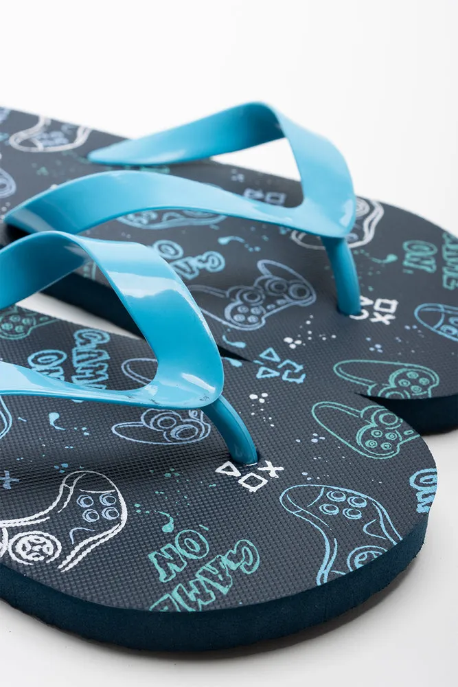 Flip Flop Blue sold by Ackermas product image thumbnail 3