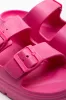 Double Strap Slide Pink sold by Ackermas