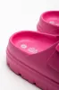 Double Strap Slide Pink sold by Ackermas