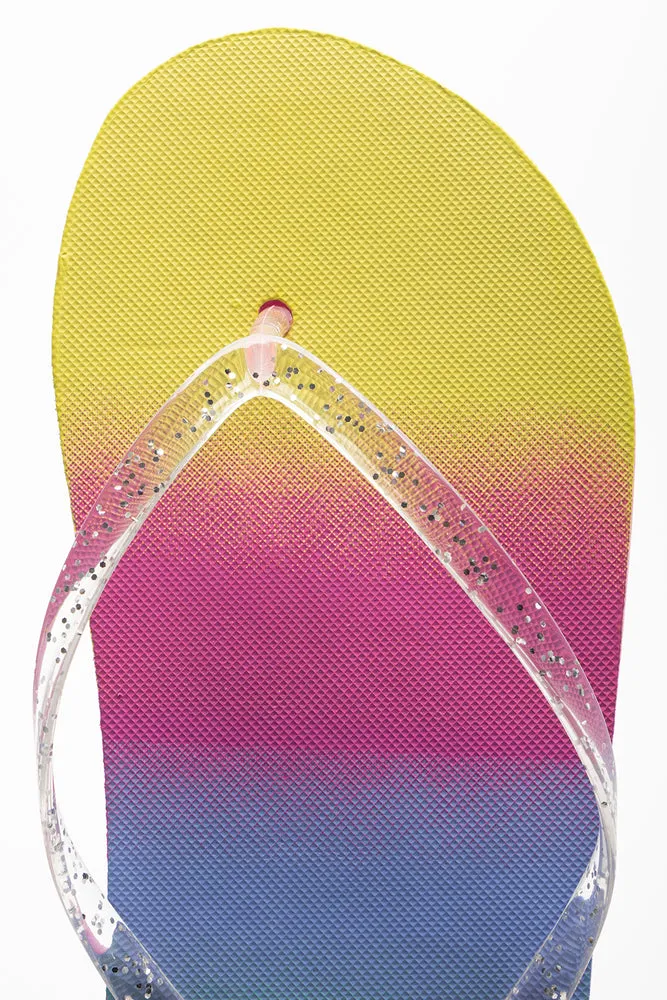 Rainbow Flip Flop Multi sold by Ackermas product image thumbnail 5