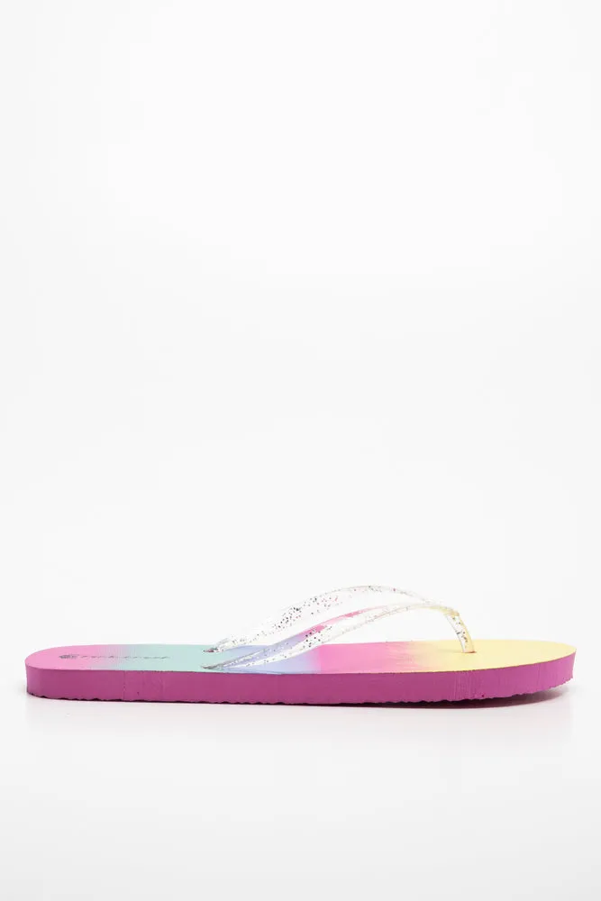 Rainbow Flip Flop Multi sold by Ackermas product image thumbnail 2
