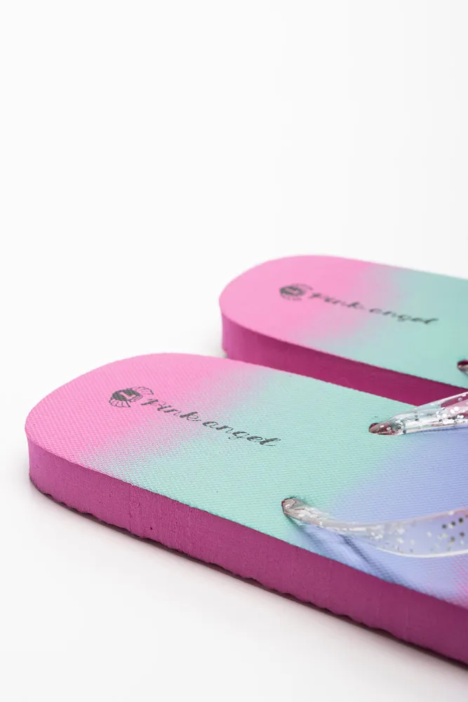 Rainbow Flip Flop Multi sold by Ackermas product image thumbnail 4