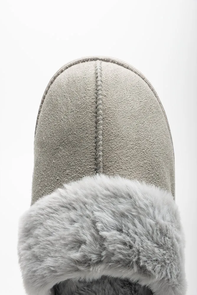 Seam Slipper Grey sold by Ackermas product image thumbnail 5