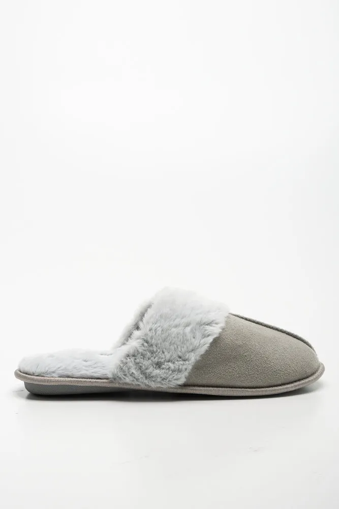 Seam Slipper Grey sold by Ackermas product image thumbnail 2