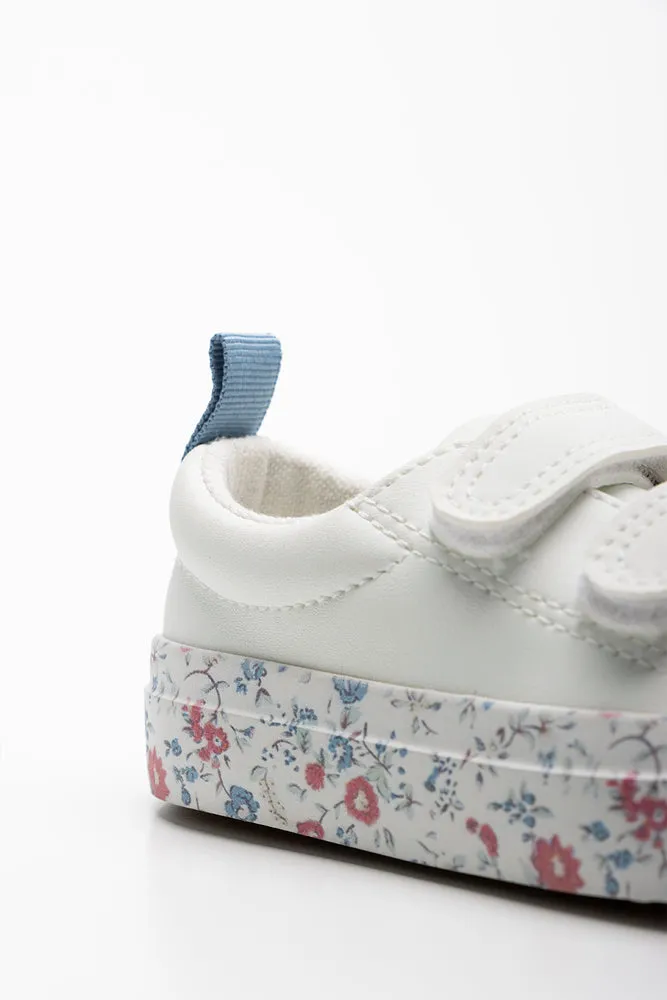 Glitter Sneaker White sold by Ackermas product image thumbnail 4