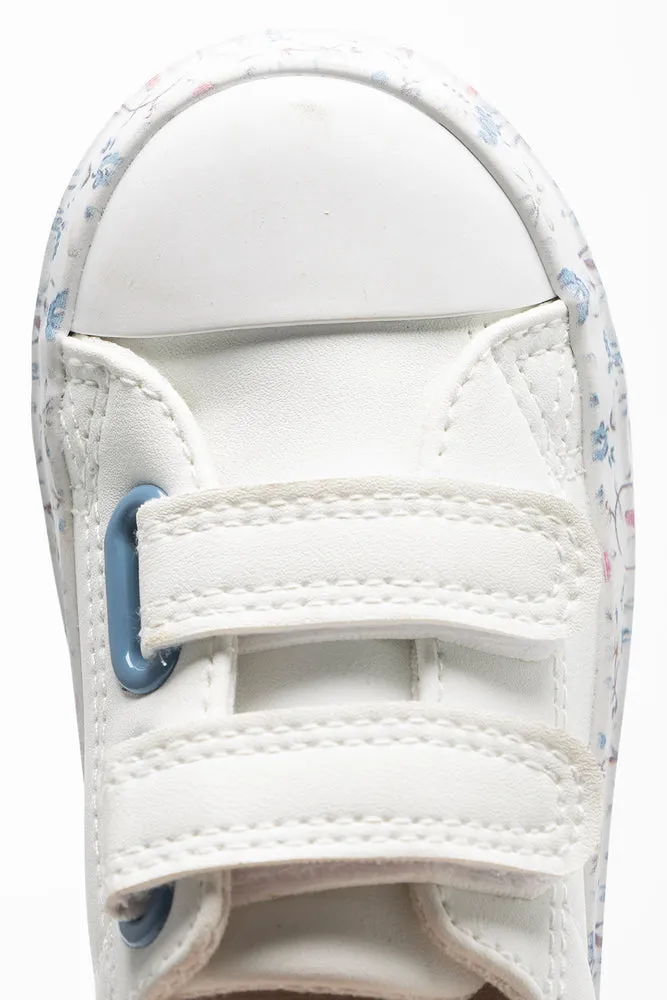 Glitter Sneaker White sold by Ackermas product image thumbnail 5