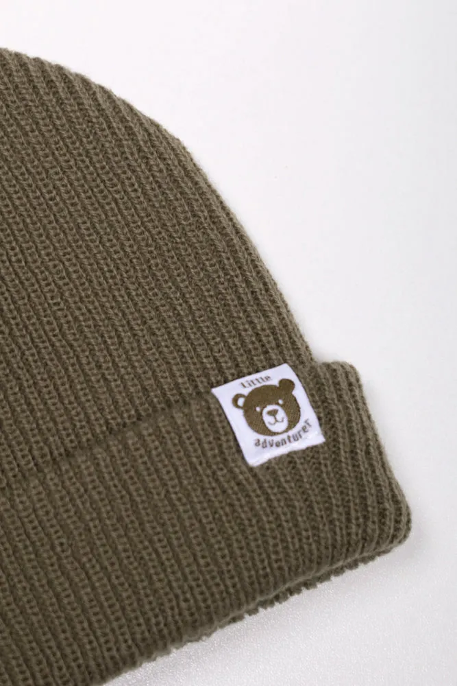 Beanie Green sold by Ackermas product image thumbnail 2