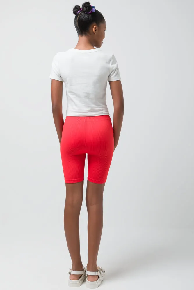 Baby T-Shirt With Cherry Print White sold by Ackermas product image thumbnail 3