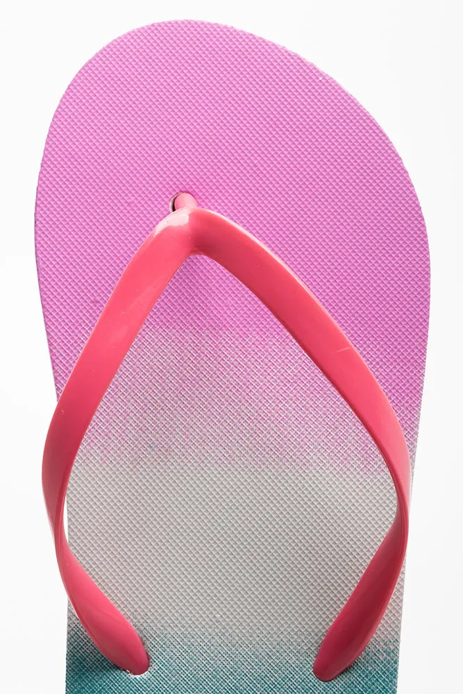 Ombre Flip Flop sold by Ackermas product image thumbnail 5