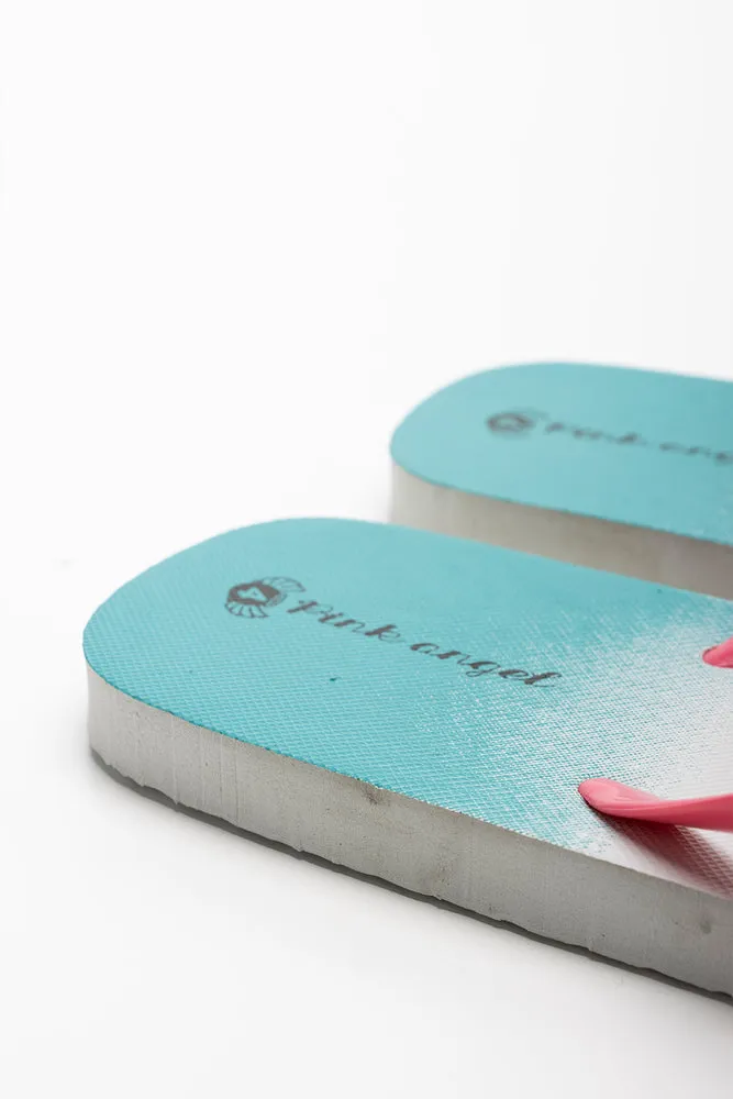 Ombre Flip Flop sold by Ackermas product image thumbnail 4