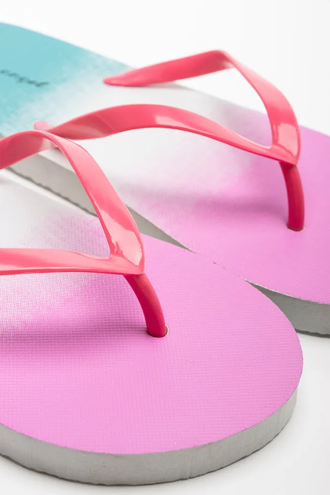 Ombre Flip Flop sold by Ackermas product image thumbnail 3