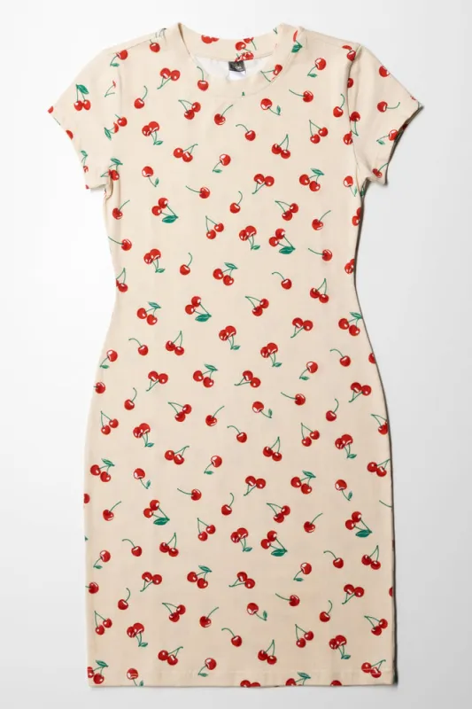 Cherry Dress sold by Ackermas