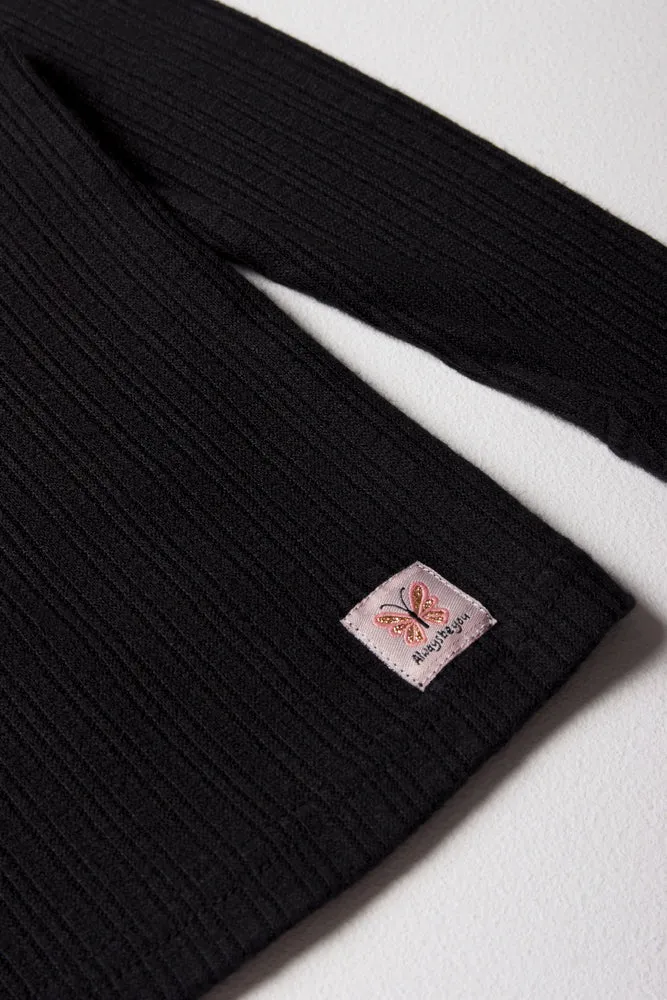 Poloneck Black sold by Ackermas product image thumbnail 2