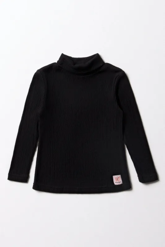 Poloneck Black sold by Ackermas