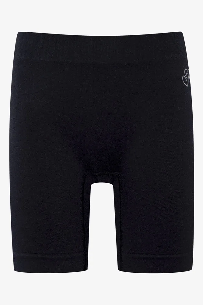 2 Pack Seam-Free Long Leg Boylegs Black sold by Ackermas product image thumbnail 2