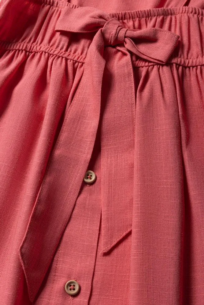 Strappy Dress With Back Detail Orange sold by Ackermas product image thumbnail 3