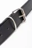 Boys Belt Black sold by Ackermas