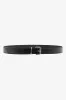 Boys Belt Black sold by Ackermas