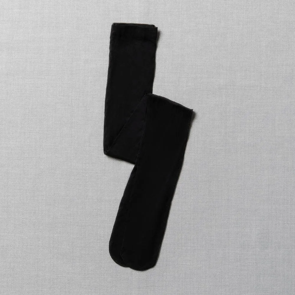 Opaque Tights Black sold by Ackermas product image thumbnail 2