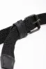 Stretch Belt Black sold by Ackermas