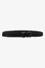 Stretch Belt Black sold by Ackermas