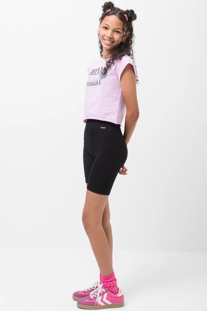 Miami T-Shirt Pink sold by Ackermas product image thumbnail 2