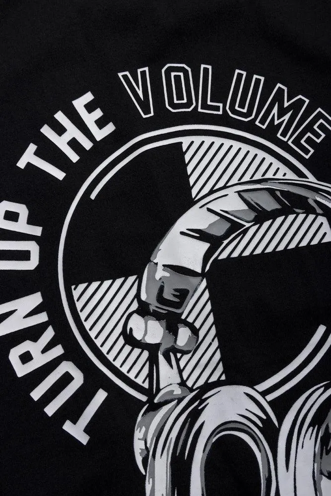 Short Sleeve T-Shirt Black sold by Ackermas product image thumbnail 2