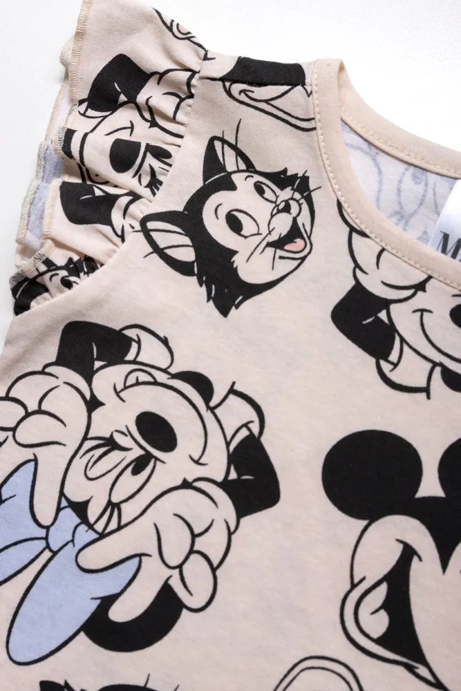 Minnie Mouse 2 Pack T-Shirt Pink sold by Ackermas product image thumbnail 2