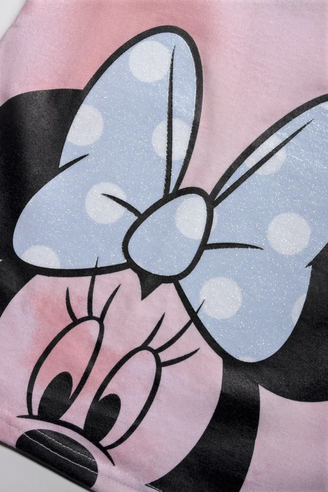Minnie Mouse 2 Pack T-Shirt Pink sold by Ackermas product image thumbnail 3