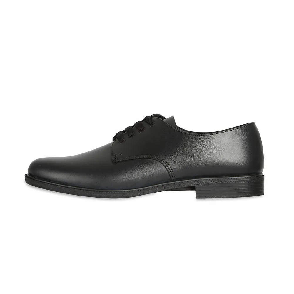 Mens Shoes Black Toughees sold by Ackermas product image thumbnail 3
