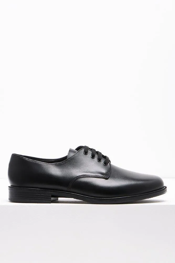 Mens Shoes Black Toughees sold by Ackermas product image thumbnail 4